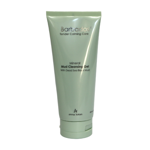 סבון פנים מינרלי Mineral Mud Cleansing Gel - אנה לוטן ברבדוס