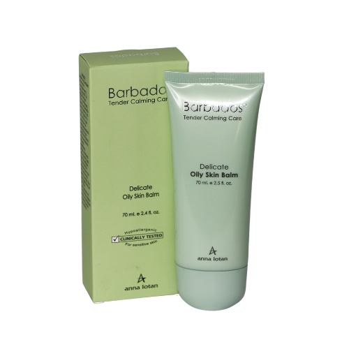 קרם לחות ברבדוס לעור עדין Delicate Oily Skin Balm - אנה לוטן ברבדוס