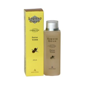 מי פנים גולד Facial toner - אנה לוטן סדרת הזהב