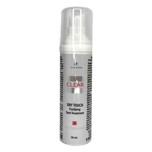 טיפול נקודתי CLEAR Dry Touch Purifying Spot Treatment - אנה לוטן קליר