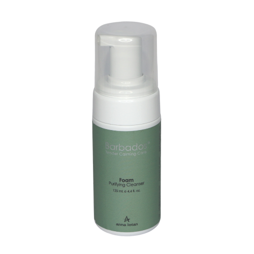 קצף ניקוי ברבדוס Foam Purifying Cleanser - אנה לוטן ברבדוס