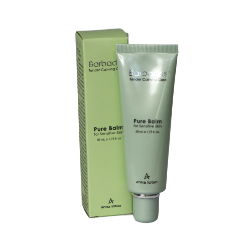 קרם לחות מרגיע פיור באלם Pure Balm For Sensitive Skin Barbados - אנה לוטן ברבדוס