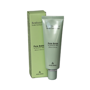 קרם לחות מרגיע פיור באלם Pure Balm For Sensitive Skin Barbados - אנה לוטן ברבדוס