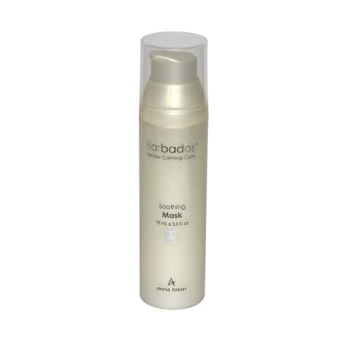 מסכת ברבדוס לעור רגיש ואדמומי Soothing Mask Barbados - אנה לוטן ברבדוס