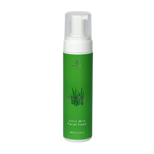 מוס עדין לניקוי עור הפנים Extra Mild Facial Foam - אנה לוטן גרינס