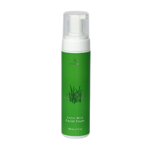 מוס עדין לניקוי עור הפנים Extra Mild Facial Foam - אנה לוטן גרינס