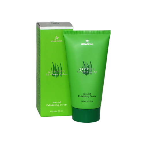 גרינס פילינג Greens Peeling - אנה לוטן גרינס