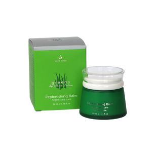 קרם לילה עשיר לחידוש העור Replenishing Balm - אנה לוטן גרינס