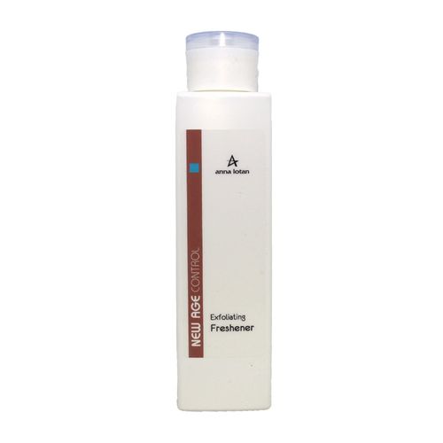 מי פנים להתחדשות העור Exfoliating Freshener - אנה לוטן העידן החדש