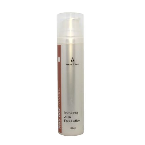 ג'ל חומצות פירות Revitalizing AHA Face Lotion - אנה לוטן העידן החדש