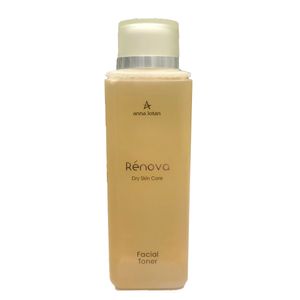 מי פנים לעור יבש Renova Facial Toner - אנה לוטן רנובה