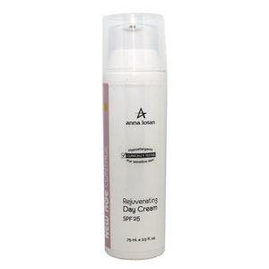 קרם לחות עם הגנה Rejuvenating Day Cream SPF25 - אנה לוטן העידן החדש