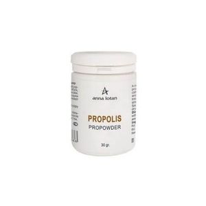 אבקת פרופוליס להרגעת העור ANNA LOTAN Propolis ProPowder - אנה לוטן סדרת קליר