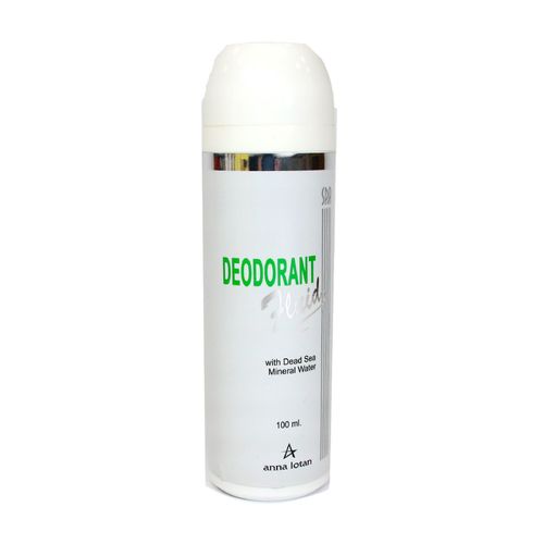 תחליב דאודורנט Deodorant Fluid - אנה לוטן לגוף ולשיער