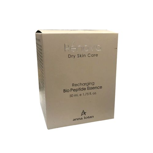 קרם סרום למניעת קמטים ביו אסנס Recharging Bio Peptide Essence - אנה לוטן רנובה
