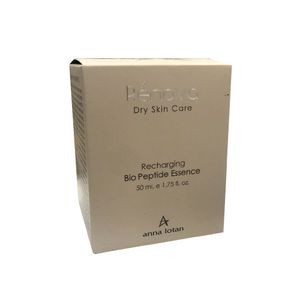 קרם סרום למניעת קמטים ביו אסנס Recharging Bio Peptide Essence - אנה לוטן רנובה