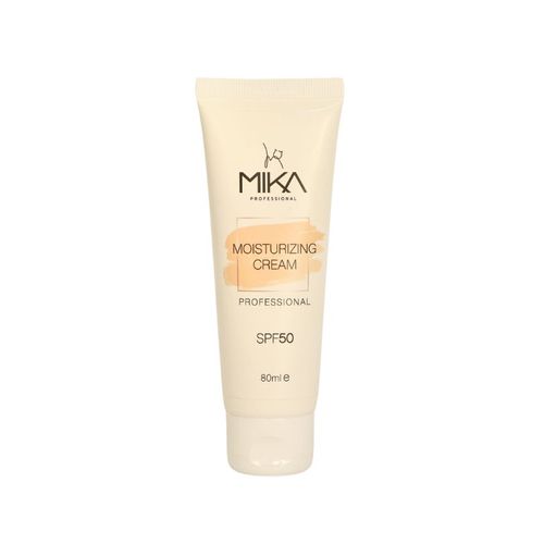 קרם לחות SPF50 עם הגנה מהשמש
