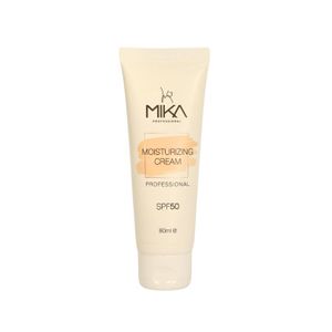 קרם לחות SPF50 עם הגנה מהשמש