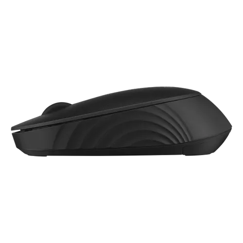 עכבר אלחוטי שקט ASUS MW105 עם חיבור Bluetooth 5.0 ו-DPI מתכוונן עד 1600