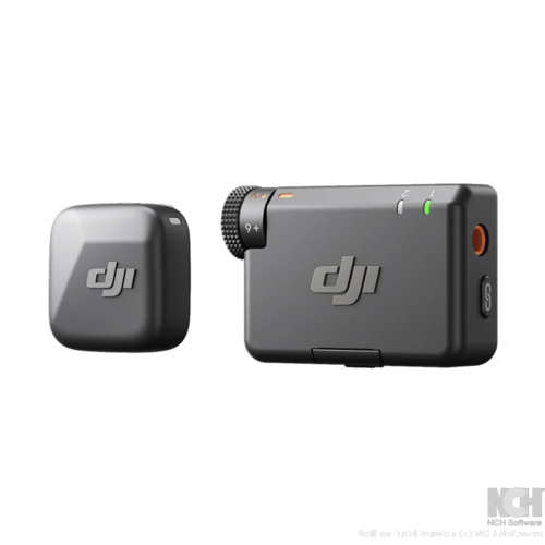 מיקרופון אלחוטי DJI Mic Mini