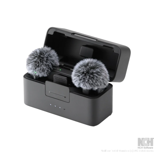 מיקרופון אלחוטי DJI Mic Mini זוגי