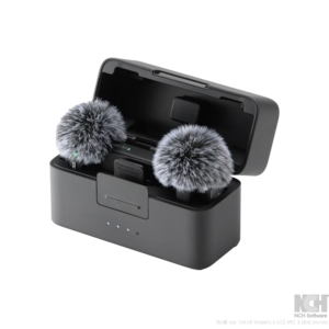 מיקרופון אלחוטי DJI Mic Mini זוגי