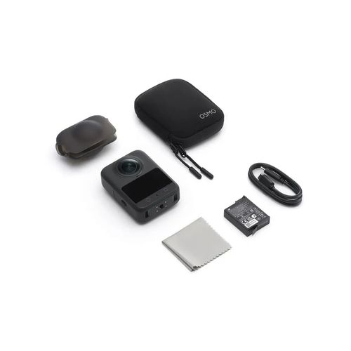 מצלמת אקשן צילום 360 מעלות DJI Osmo Adventure Combo
