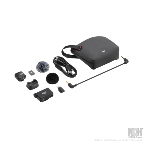 מיקרופון אלחוטי DJI Mic Mini