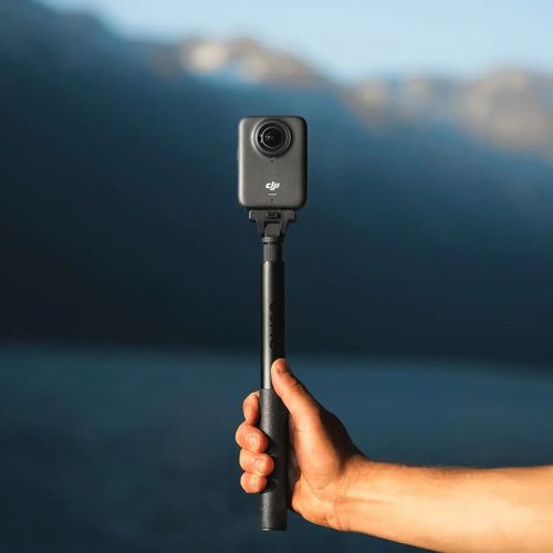 מצלמת אקשן צילום 360 מעלות DJI Osmo Adventure Combo