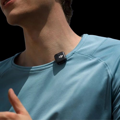 מיקרופון אלחוטי DJI Mic Mini זוגי