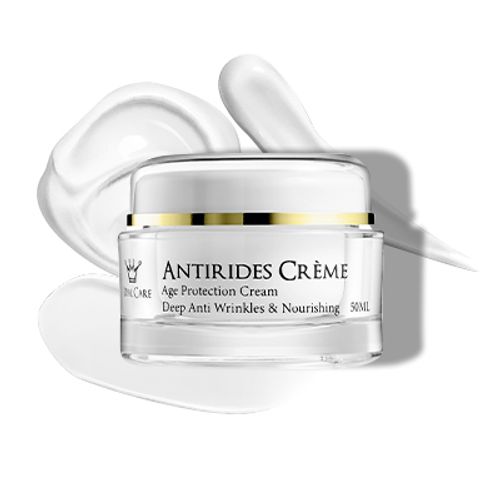 אנטיריד קרם נגד קמטים Anti-Rid Age Protection Cream