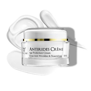 אנטיריד קרם נגד קמטים Anti-Rid Age Protection Cream
