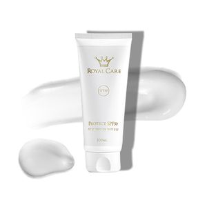 קרם לחות + קולגן וחומצה היאלורונית Protect SPF50