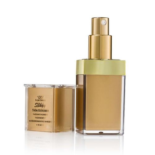 סרום משי לטיפול ומניעת הזדקנות העור Silky Skin Serum