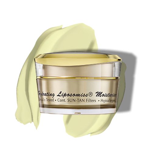 קרם לחות היפואלרגני Hypoallergenic Hydrating Liposomiss Moisturizer