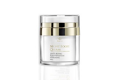קרם לילה יוקרתי ועשיר Night Boost Cream