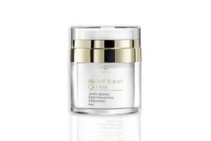 קרם לילה יוקרתי ועשיר Night Boost Cream