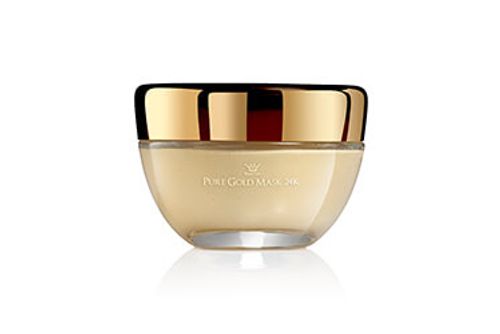 מסכת זהב Pure Gold Mask 24K