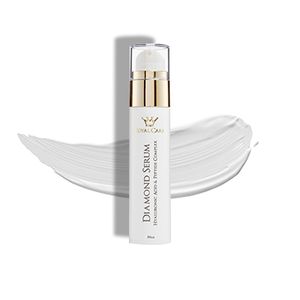 דיימונד סרום חומצה היאלורונית ופפטידים Diamond Serum