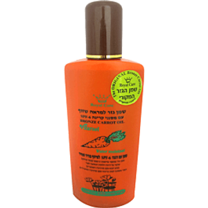 שמן גזר למראה שזוף SPF6 - רויאל קר