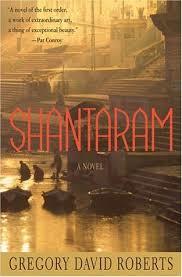 Shantaram (יד 2) Gregory David Roberts שאנטראם שונות