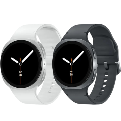 שיריון אילת Galaxy Watch 8 Classic LTE L505 46mm שעון חכם יבואן רשמי