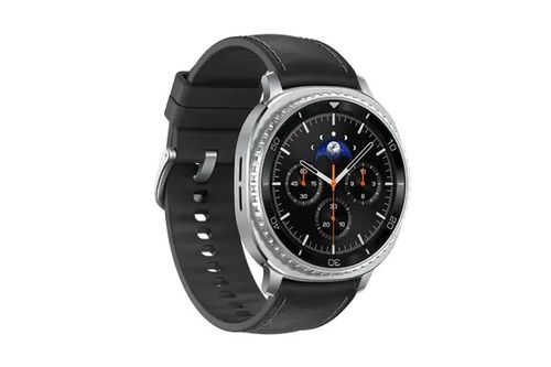 שיריון אילת Galaxy Watch 8 Classic LTE L505 46mm שעון חכם יבואן רשמי