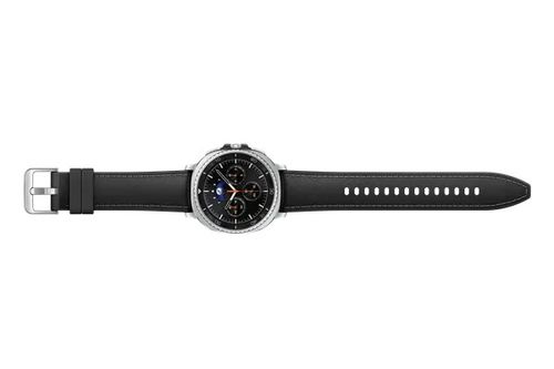 שיריון אילת Galaxy Watch 8 Classic LTE L505 46mm שעון חכם יבואן רשמי