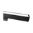 ספוט לד שטוח שחור לפס צבירה מגנטי TIKTOK FLAT1.2 40W 120CM 3CCT