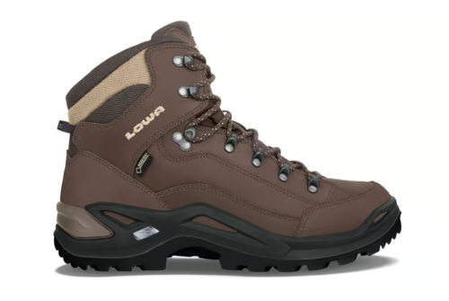 נעליים הרים לגברים LOWA Renegade GTX Mid 2026