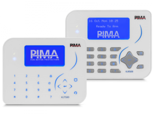 לוח מקשים למערכת Force דגם KLT500 מבית Pima