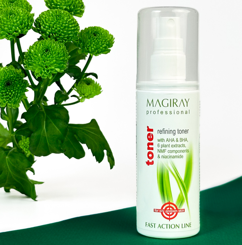 FAST ACTION REFINING TONER