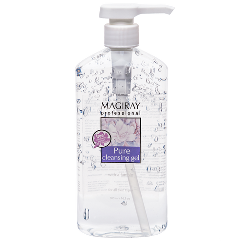 PURE CLEANSING GEL