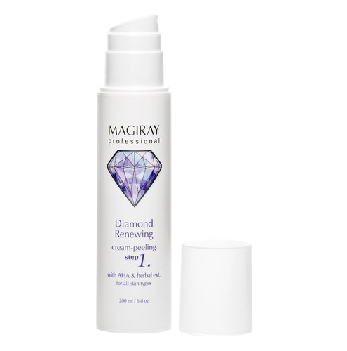 DIAMOND RENEWING CREAM-PEELING – STEP 1